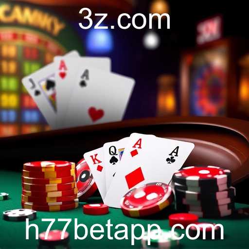 Explore a Emoção dos Jogos de Cassino Online no h77bet