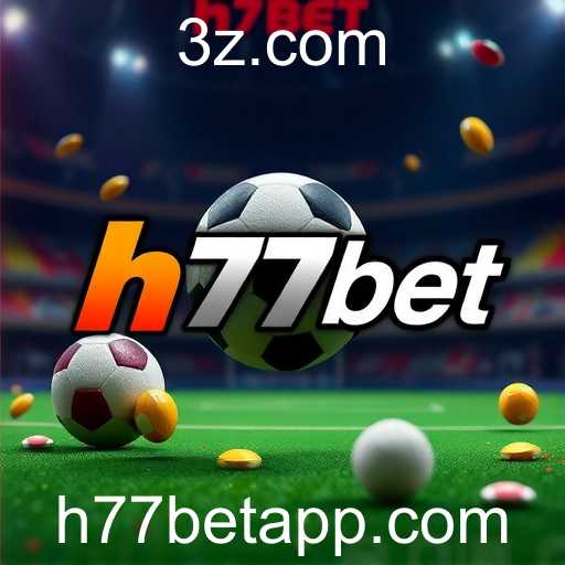 H77Bet: Transformando o Cenário dos Jogos Online