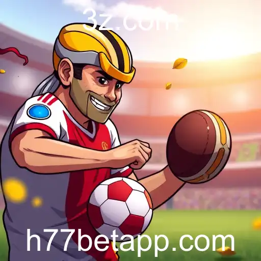 A Ascensão do H77bet no Mercado de Jogos Online