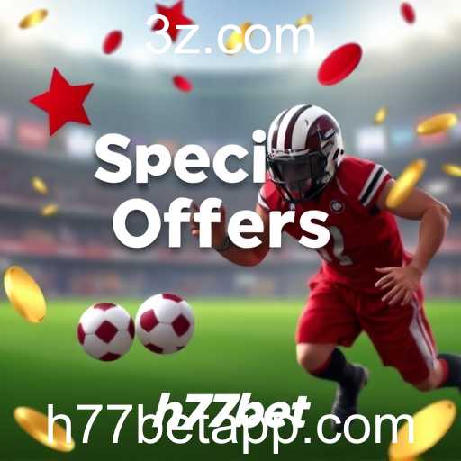 As Melhores Promoções na Categoria 'Special Offers' do h77bet