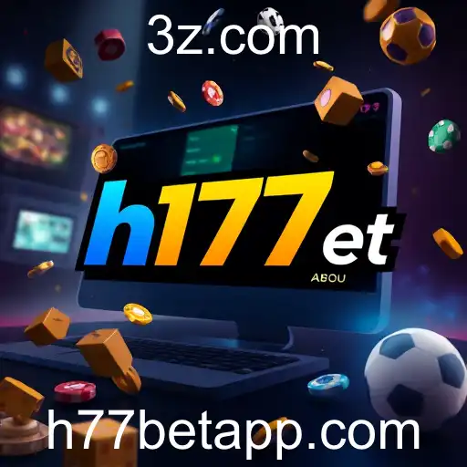 A Ascensão dos Jogos Online no Brasil: Um Olhar Sobre o h77bet